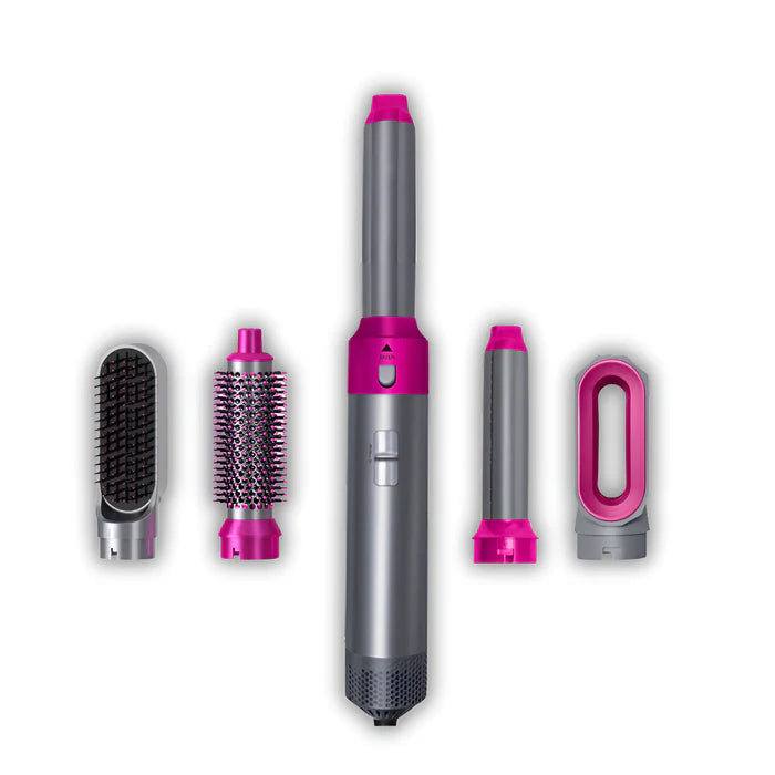 BELAYA'S - 5 IN 1 LUXUS-HAARSTYLER