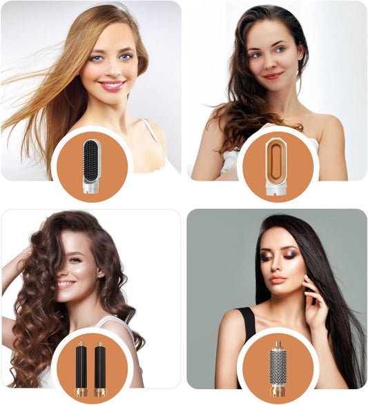 BELAYA'S - 5 IN 1 LUXUS-HAARSTYLER
